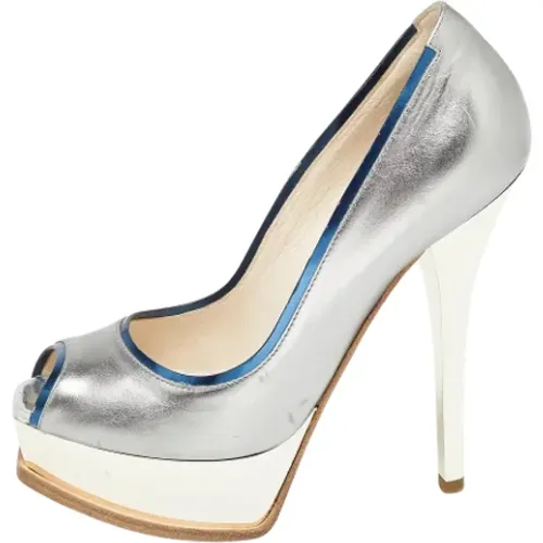 Pre-owned > Pre-owned Shoes > Pre-owned Pumps - - Fendi Vintage - Modalova