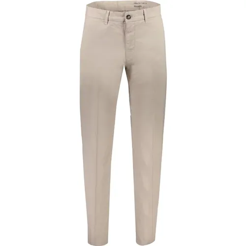 Trousers > Slim-fit Trousers - - North Sails - Modalova