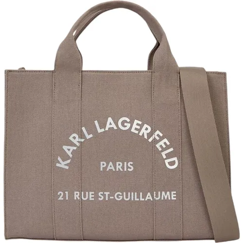 Bags > Tote Bags - - Karl Lagerfeld - Modalova