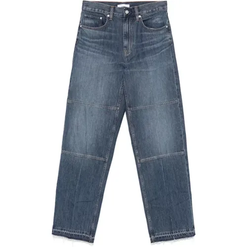 Jeans > Straight Jeans - - Helmut Lang - Modalova