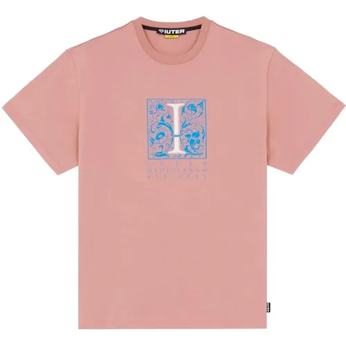Iuter - Tops > T-Shirts - Pink - Iuter - Modalova