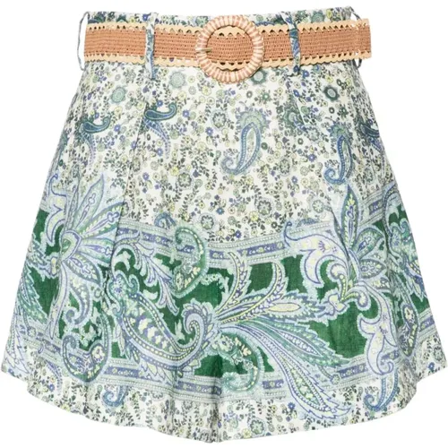 Shorts > Short Shorts - - Zimmermann - Modalova