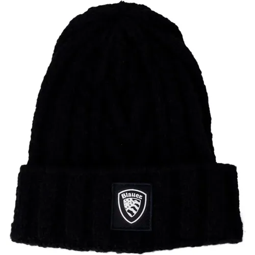 Accessories > Hats > Beanies - - Blauer - Modalova