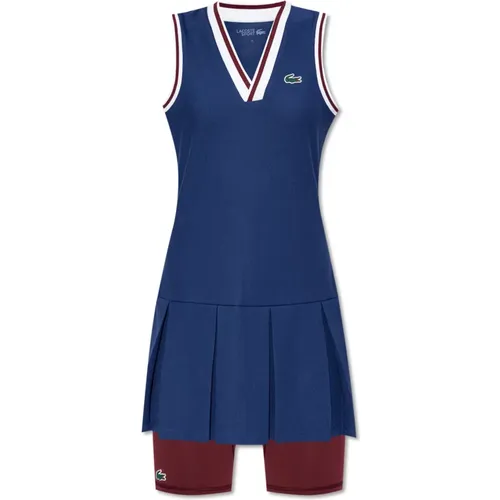 Dresses > Day Dresses > Short Dresses - - Lacoste - Modalova