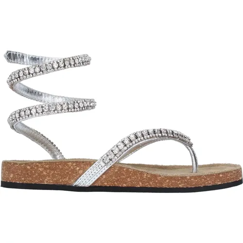 Shoes > Sandals > Flat Sandals - - Strategia - Modalova