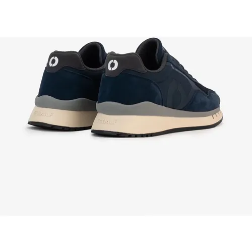 Ecoalf - Shoes > Sneakers - Blue - Ecoalf - Modalova