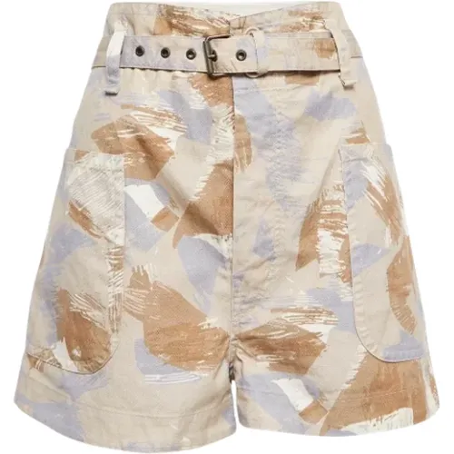 Pre-owned > Pre-owned Shorts - - Isabel Marant Pre-owned - Modalova