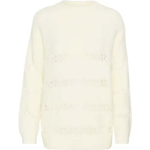 Knitwear > Round-neck Knitwear - - Saint Tropez - Modalova