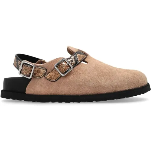 Shoes > Flats > Clogs - - Birkenstock - Modalova