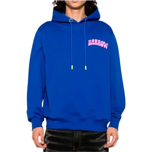 Sweatshirts & Hoodies > Hoodies - - Barrow - Modalova