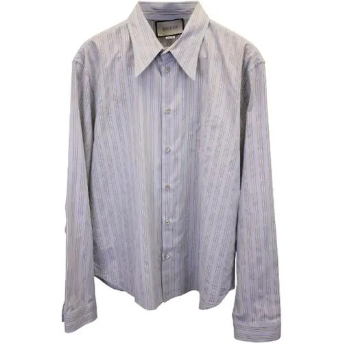 Pre-owned > Pre-owned Shirts - - Gucci Vintage - Modalova