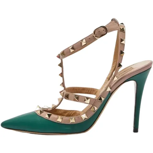 Pre-owned > Pre-owned Shoes > Pre-owned Pumps - - Valentino Vintage - Modalova