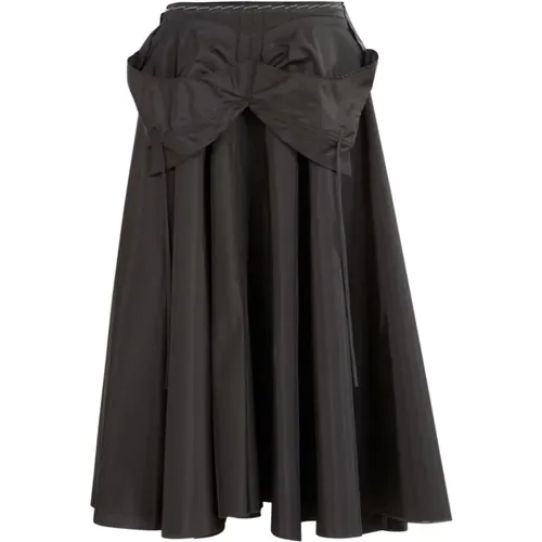 Skirts > Midi Skirts - - Maison Margiela - Modalova