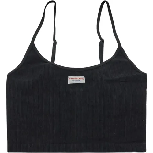 Tops > Sleeveless Tops - - alexander wang - Modalova