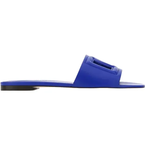Shoes > Flip Flops & Sliders - - Dolce & Gabbana - Modalova
