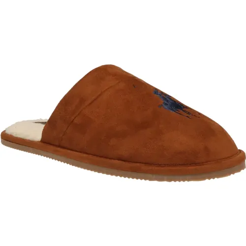 Shoes > Slippers - - Ralph Lauren - Modalova