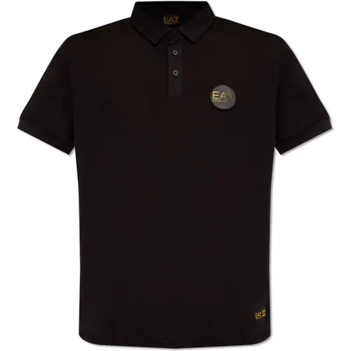 Tops > Polo Shirts - - Emporio Armani EA7 - Modalova