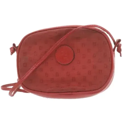 Pre-owned > Pre-owned Bags > Pre-owned Cross Body Bags - - Fendi Vintage - Modalova