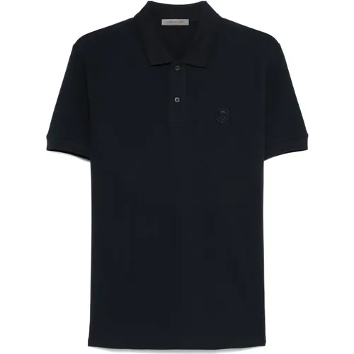 Tops > Polo Shirts - - Corneliani - Modalova