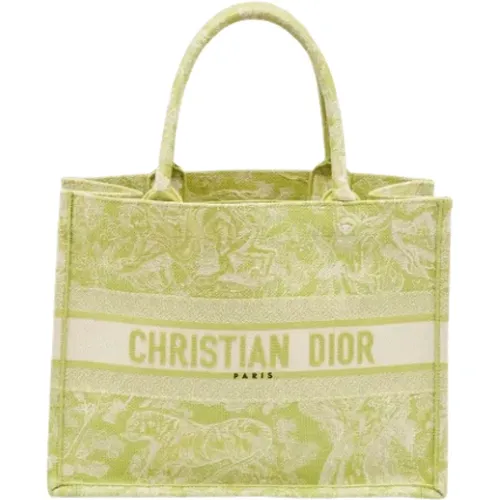 Pre-owned > Pre-owned Bags > Pre-owned Tote Bags - - Dior Vintage - Modalova