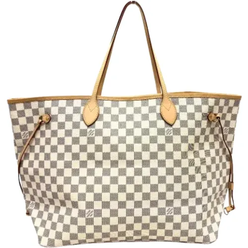 Pre-owned > Pre-owned Bags > Pre-owned Tote Bags - - Louis Vuitton Vintage - Modalova