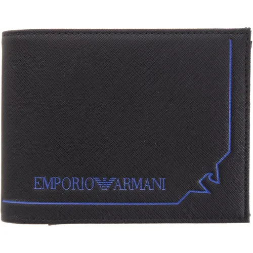 Accessories > Wallets & Cardholders - - Emporio Armani - Modalova