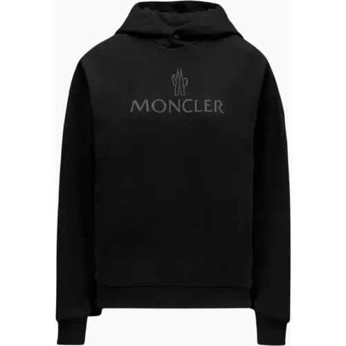 Sweatshirts & Hoodies > Hoodies - - Moncler - Modalova