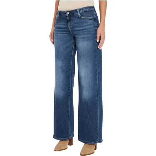 Jeans > Straight Jeans - - Guess - Modalova