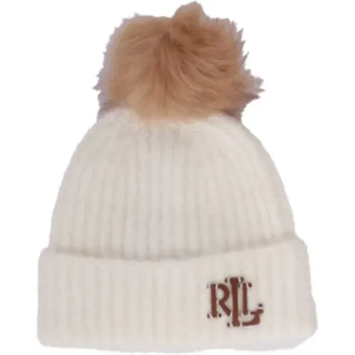 Accessories > Hats > Beanies - - Ralph Lauren - Modalova