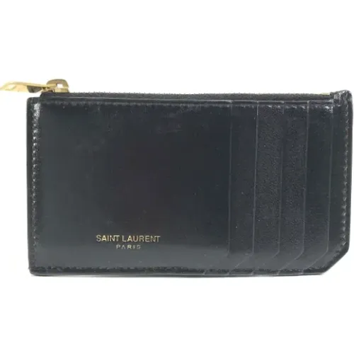 Pre-owned > Pre-owned Accessories > Pre-owned Wallets - - Yves Saint Laurent Vintage - Modalova