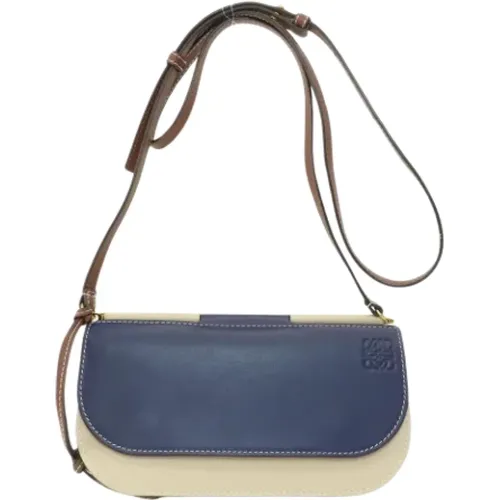 Pre-owned > Pre-owned Bags > Pre-owned Cross Body Bags - - Loewe Pre-owned - Modalova