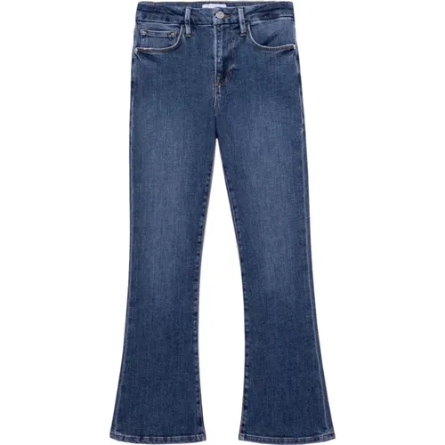 Jeans > Flared Jeans - - Frame - Modalova
