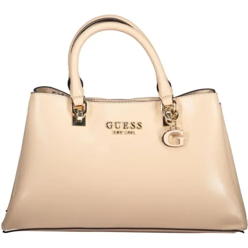 Guess - Bags > Handbags - Beige - Guess - Modalova