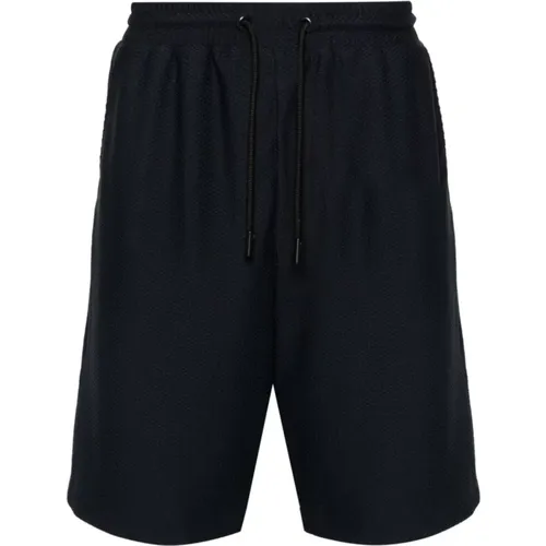 Shorts > Casual Shorts - - Giorgio Armani - Modalova