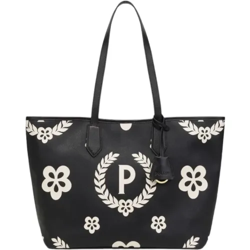 Bags > Tote Bags - - Pollini - Modalova