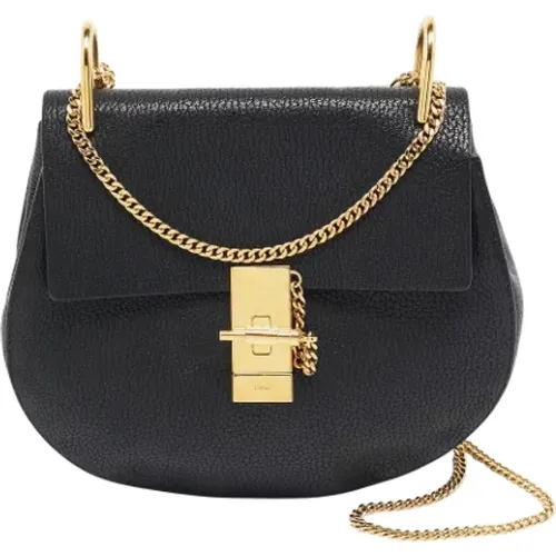 Pre-owned > Pre-owned Bags > Pre-owned Cross Body Bags - - Chloé Pre-owned - Modalova