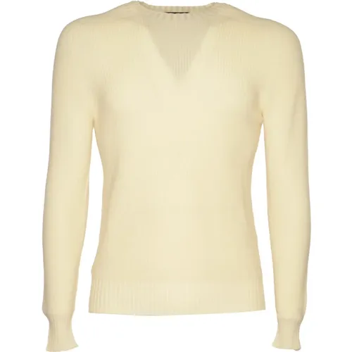 Knitwear > Round-neck Knitwear - - Gran Sasso - Modalova