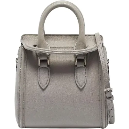 Pre-owned > Pre-owned Bags > Pre-owned Handbags - - Alexander McQueen Pre-owned - Modalova