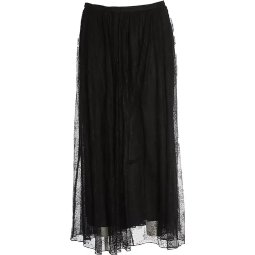 Skirts > Midi Skirts - - Rotate Birger Christensen - Modalova