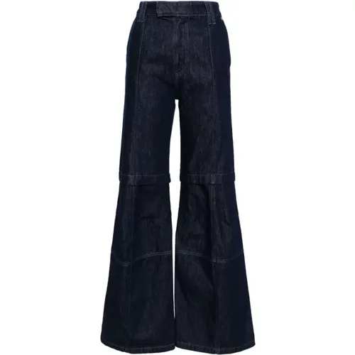 Trousers > Wide Trousers - - Darkpark - Modalova