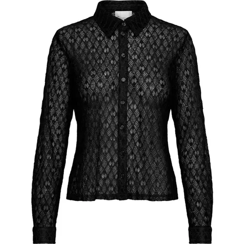 Blouses & Shirts > Shirts - - My Essential Wardrobe - Modalova