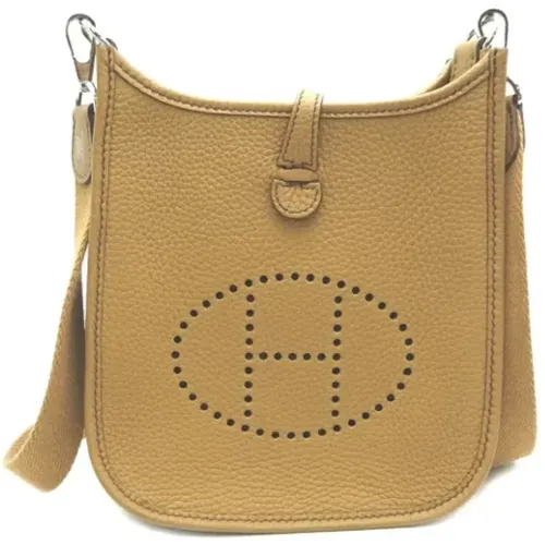 Pre-owned > Pre-owned Bags > Pre-owned Cross Body Bags - - Hermès Vintage - Modalova