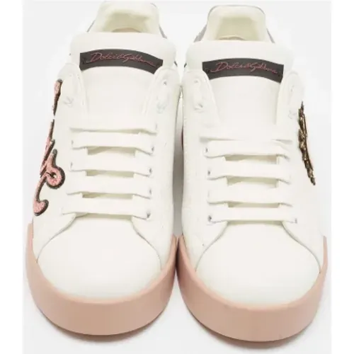 Pre-owned > Pre-owned Shoes > Pre-owned Sneakers - - Dolce & Gabbana Pre-owned - Modalova