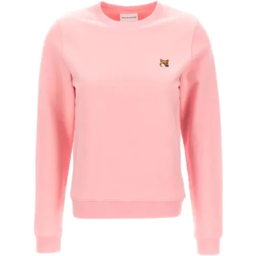 Sweatshirts & Hoodies > Sweatshirts - - Maison Kitsuné - Modalova