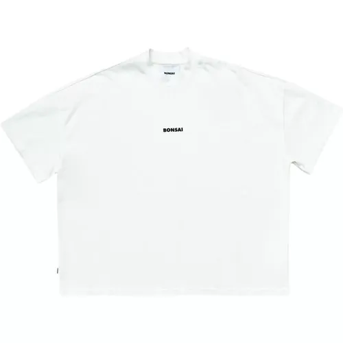 Bonsai - Tops > T-Shirts - White - Bonsai - Modalova