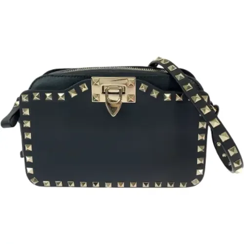 Pre-owned > Pre-owned Bags > Pre-owned Cross Body Bags - - Valentino Vintage - Modalova