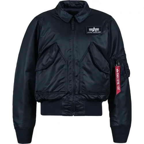 Jackets > Bomber Jackets - - alpha industries - Modalova