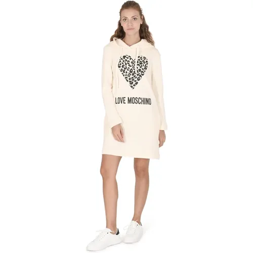 Dresses > Day Dresses > Short Dresses - - Love Moschino - Modalova