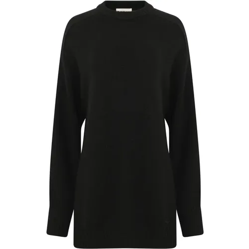 Knitwear > Round-neck Knitwear - - Loulou Studio - Modalova