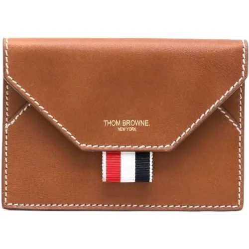 Accessories > Wallets & Cardholders - - Thom Browne - Modalova